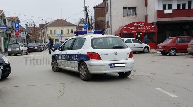 Policia serbe fshin nga regjistri shqiptarët e Luginës!