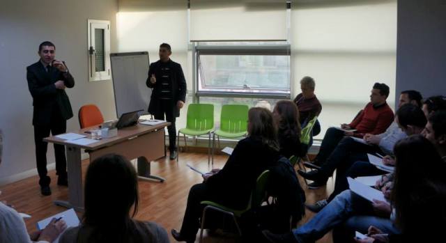 Bujanoci pjesë e seminarit në Stamboll, Arsimi në Ballkan