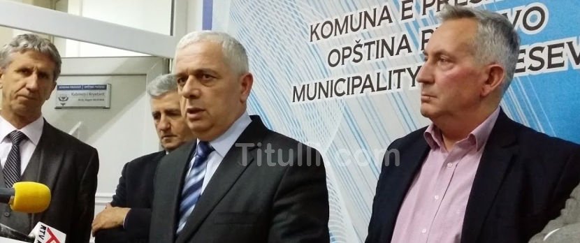 Arifi uron Kosovën: Ne punojmë që ky kufi dhe të tjerët, të shemben përgjithmonë