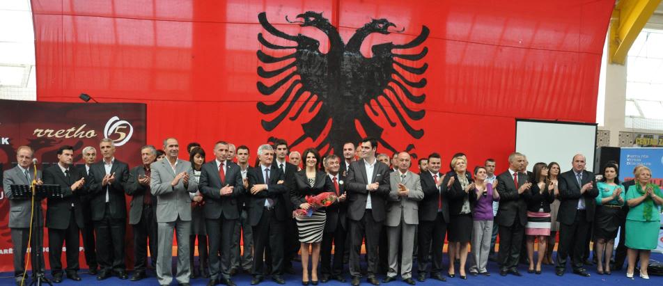 Shqiptarët nga Jugu i Serbisë me një listë parlamentare!?