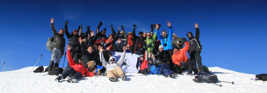 “Ostrovica” nga Presheva, “Alpin Prishtina” dhe FSK, festojnë me alpinizëm Pavarësinë (foto)