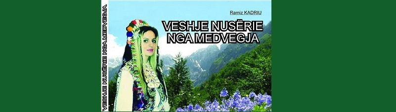 Botohet libri “Veshje nusërie nga Medvegja”