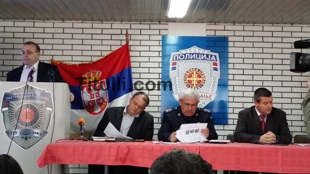 Vranjë: Prezantohet raporti vjetor i policisë, në Bujanoc e Preshevë mungesë kuadri