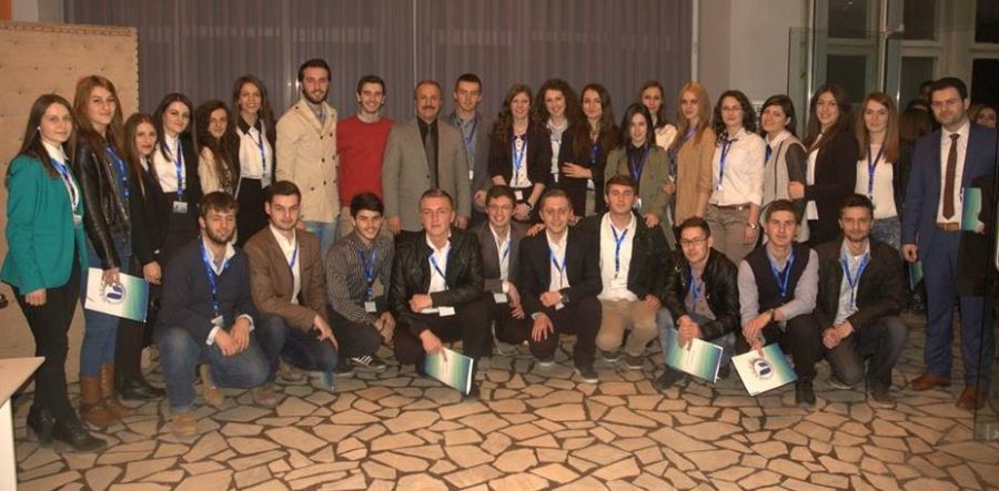 Në Shkup u themelua Unioni Studentor i Luginës së Preshevës (foto)