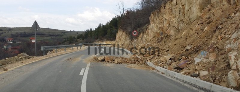 Breznicasit të rrezikuar! (foto)