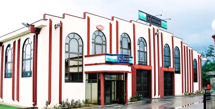 Fabrika Kondiva