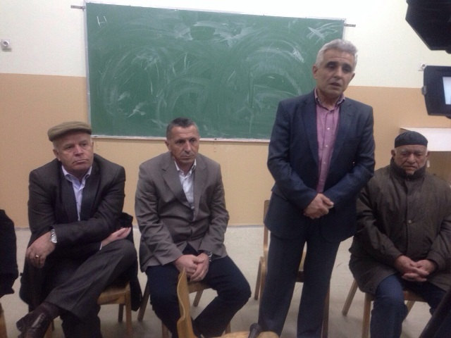 Tubimi promovues në fshatin Letovicë
