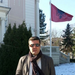 Ernal Filo, i ngarkuar me Punë në Ambasadën e Republikës së Shqipërisë në Beograd 