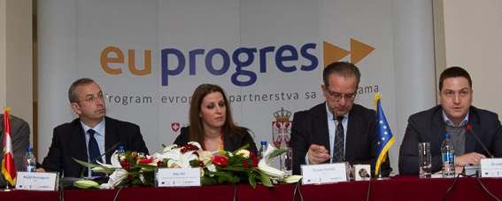 “Progresi Evropian”, program për zhvillimin e jugut të Serbisë