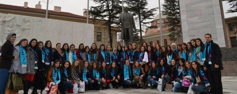 100 studentë nga Lugina vizitojnë Turqinë (foto)