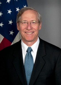 Ambasadori i SHBA-së në Beograd, Michael D. Kirby