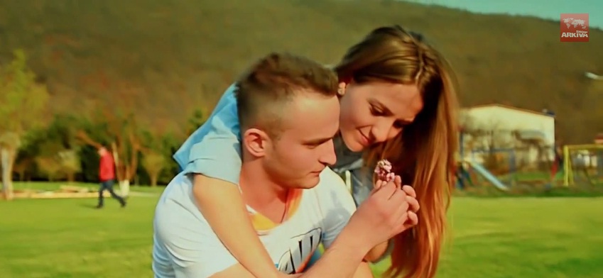 Dj Fati nga Tërnoci me këngë të re (video)