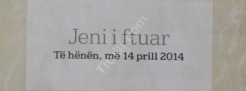 ‘Dëshimtarët e Jehovait’, thërrasin myslimanët e Bujanocit në takim!