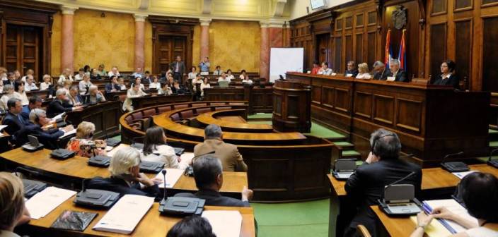 Parlamenti do të konstituohet më 16 prill