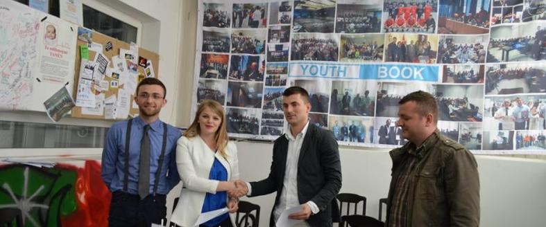 Presheva binjakëzohet me Rrjetin e Qendrave Rinore nga Kosova
