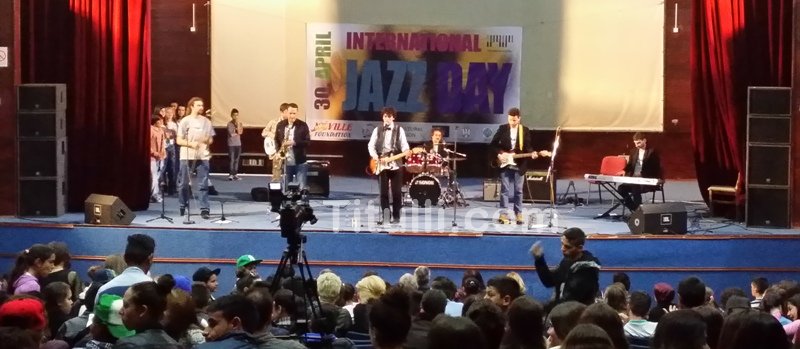 Bujanoci me koncert shënon ditën ndërkombëtare të Xhazit (video)