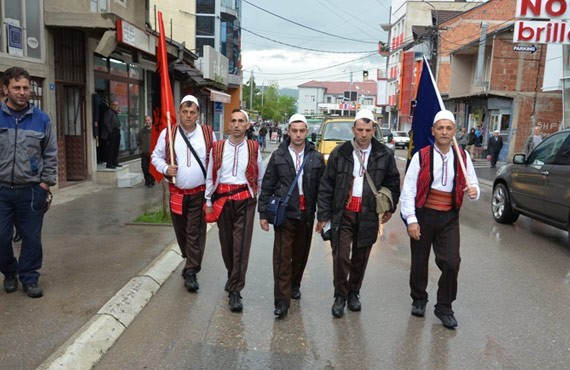 Incidenti në Graçanicë nuk i ndalon, “Shtegtarët” vazhdojnë rrugën për liberalizim