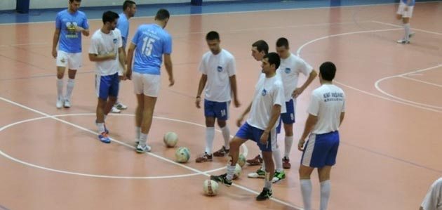 Bujanoci me aktivitet sportiv ndihmon të rrezikuarit në Serbi