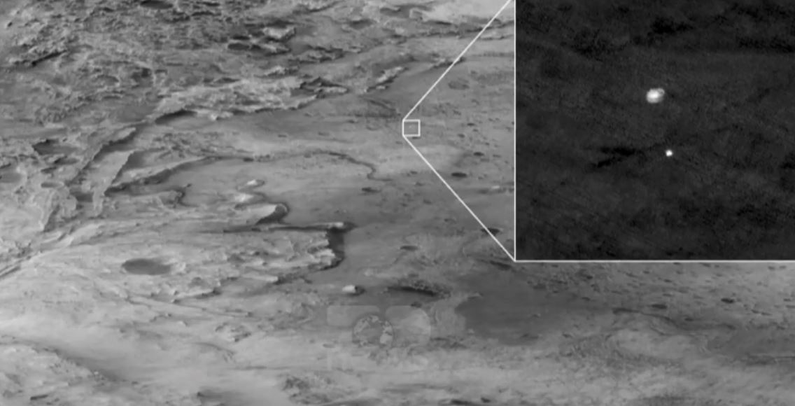 Ekspertët të bindur: Marsi ka ujë, është ‘varrosur’ poshtë sipërfaqes