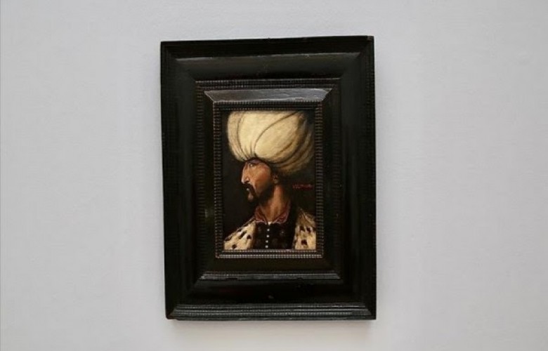 Portreti i Sulejmanit të Madhërishëm shitet më shumë se 480 mijë dollarë