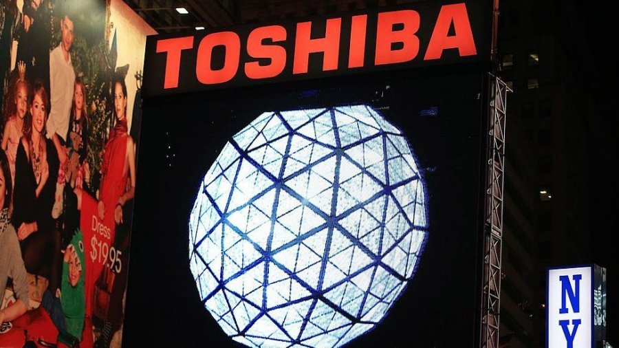 Toshiba konfirmon ofertën për blerje prej 20 miliardë dollarësh